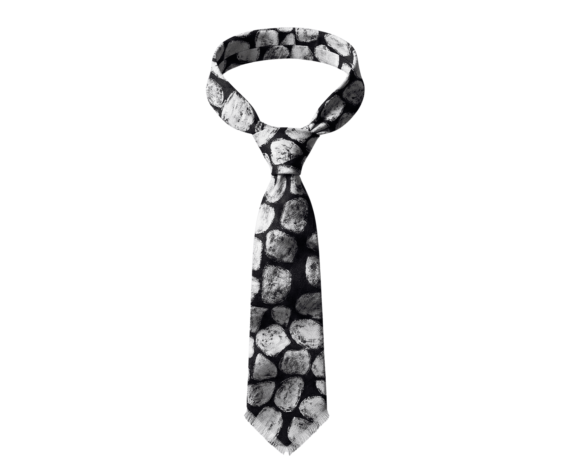 Adire Tie