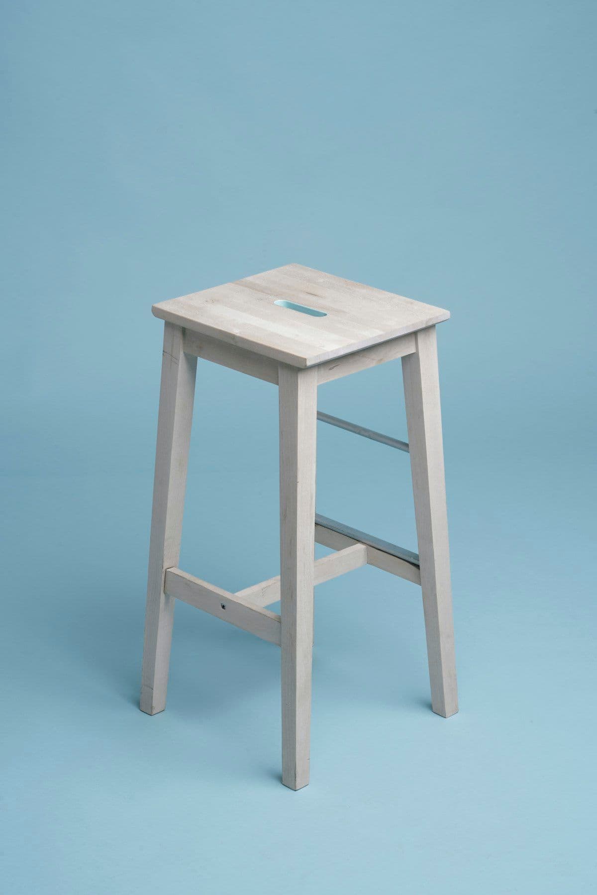 Solid Oak Dining Chair