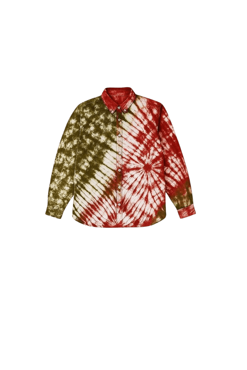 Adire Shirt