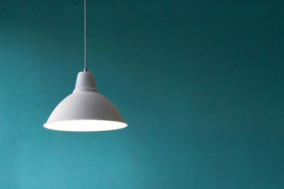 Ceramic Table Lamp